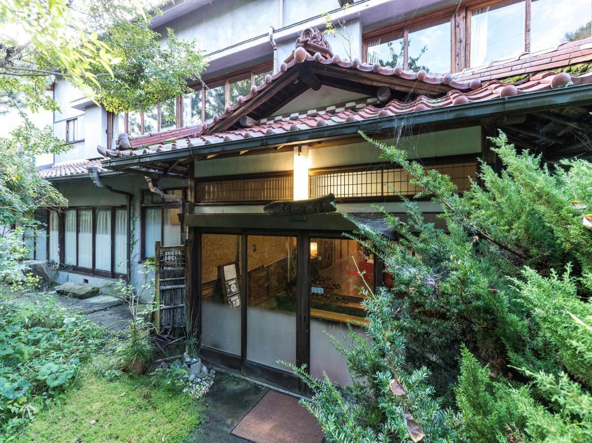 Tabist Shirasagi-Onsen Shirasagikan Hotell Toyota  Exteriör bild