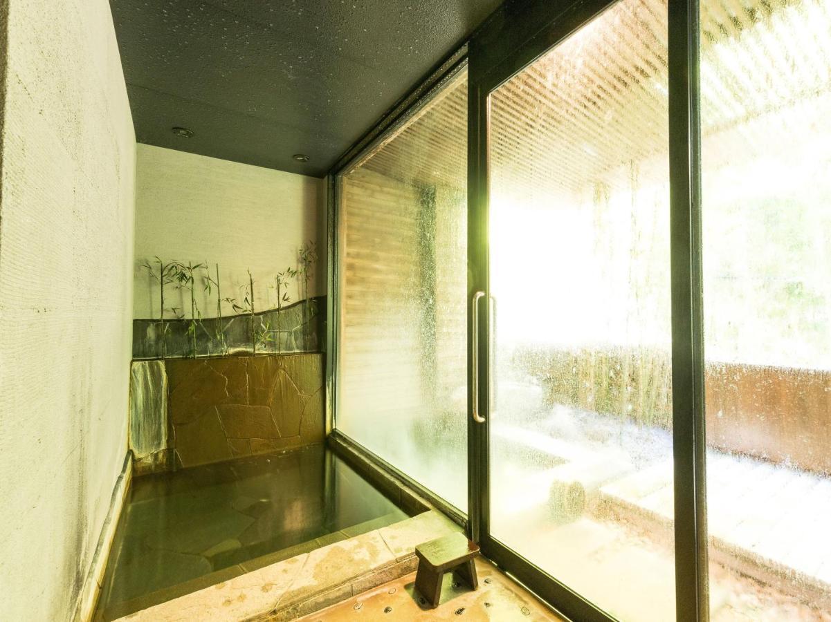 Tabist Shirasagi-Onsen Shirasagikan Hotell Toyota  Exteriör bild