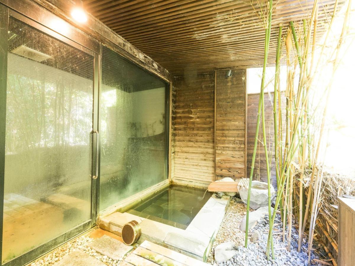 Tabist Shirasagi-Onsen Shirasagikan Hotell Toyota  Exteriör bild