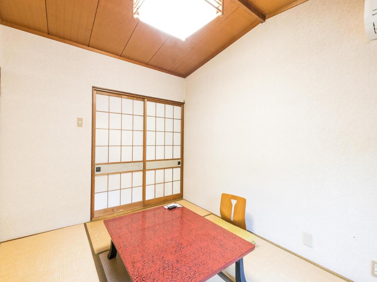 Tabist Shirasagi-Onsen Shirasagikan Hotell Toyota  Exteriör bild