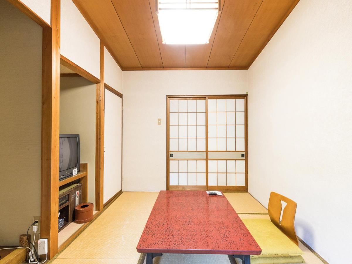 Tabist Shirasagi-Onsen Shirasagikan Hotell Toyota  Exteriör bild