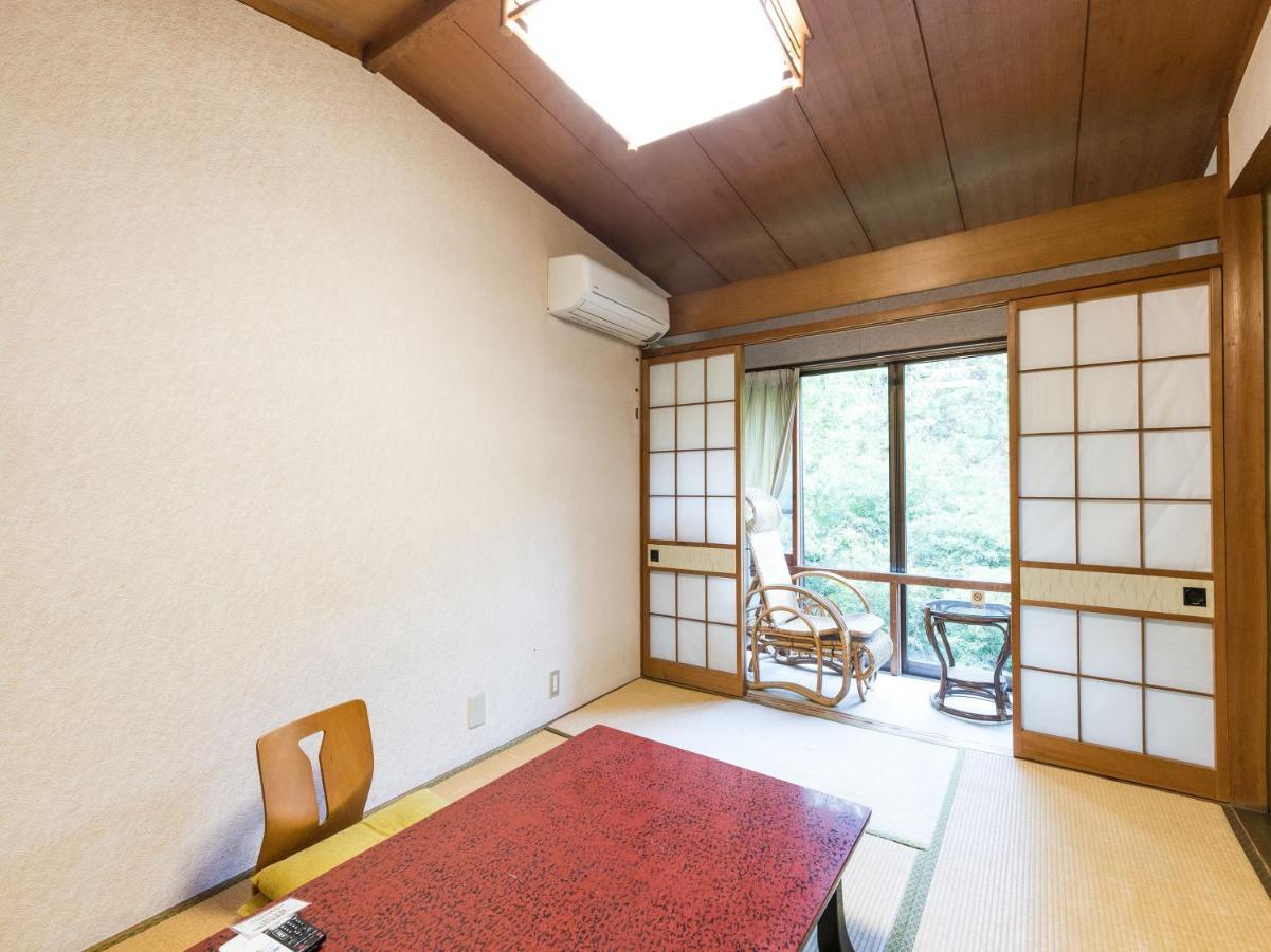 Tabist Shirasagi-Onsen Shirasagikan Hotell Toyota  Exteriör bild
