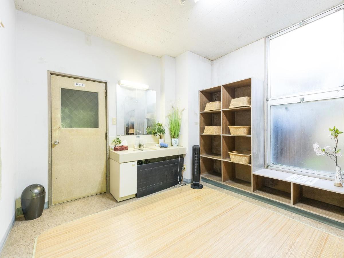 Tabist Shirasagi-Onsen Shirasagikan Hotell Toyota  Exteriör bild
