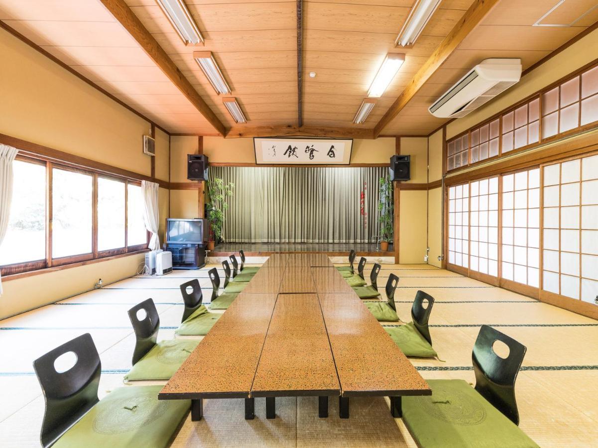 Tabist Shirasagi-Onsen Shirasagikan Hotell Toyota  Exteriör bild