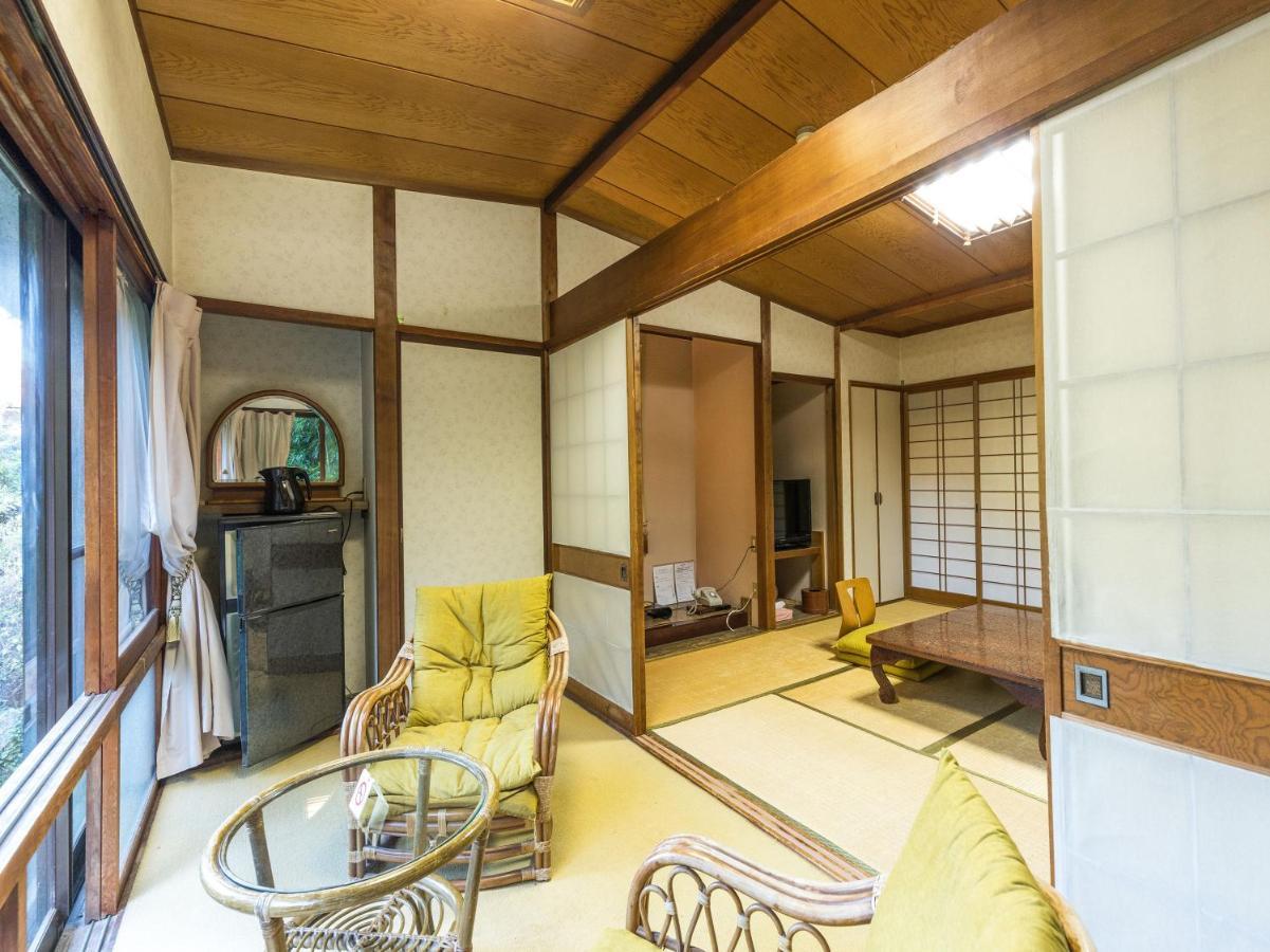 Tabist Shirasagi-Onsen Shirasagikan Hotell Toyota  Exteriör bild