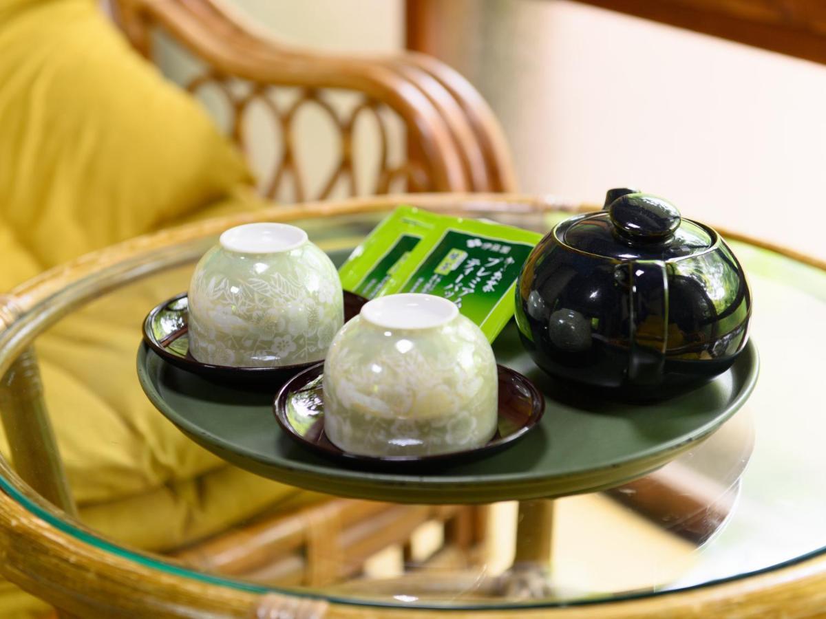 Tabist Shirasagi-Onsen Shirasagikan Hotell Toyota  Exteriör bild
