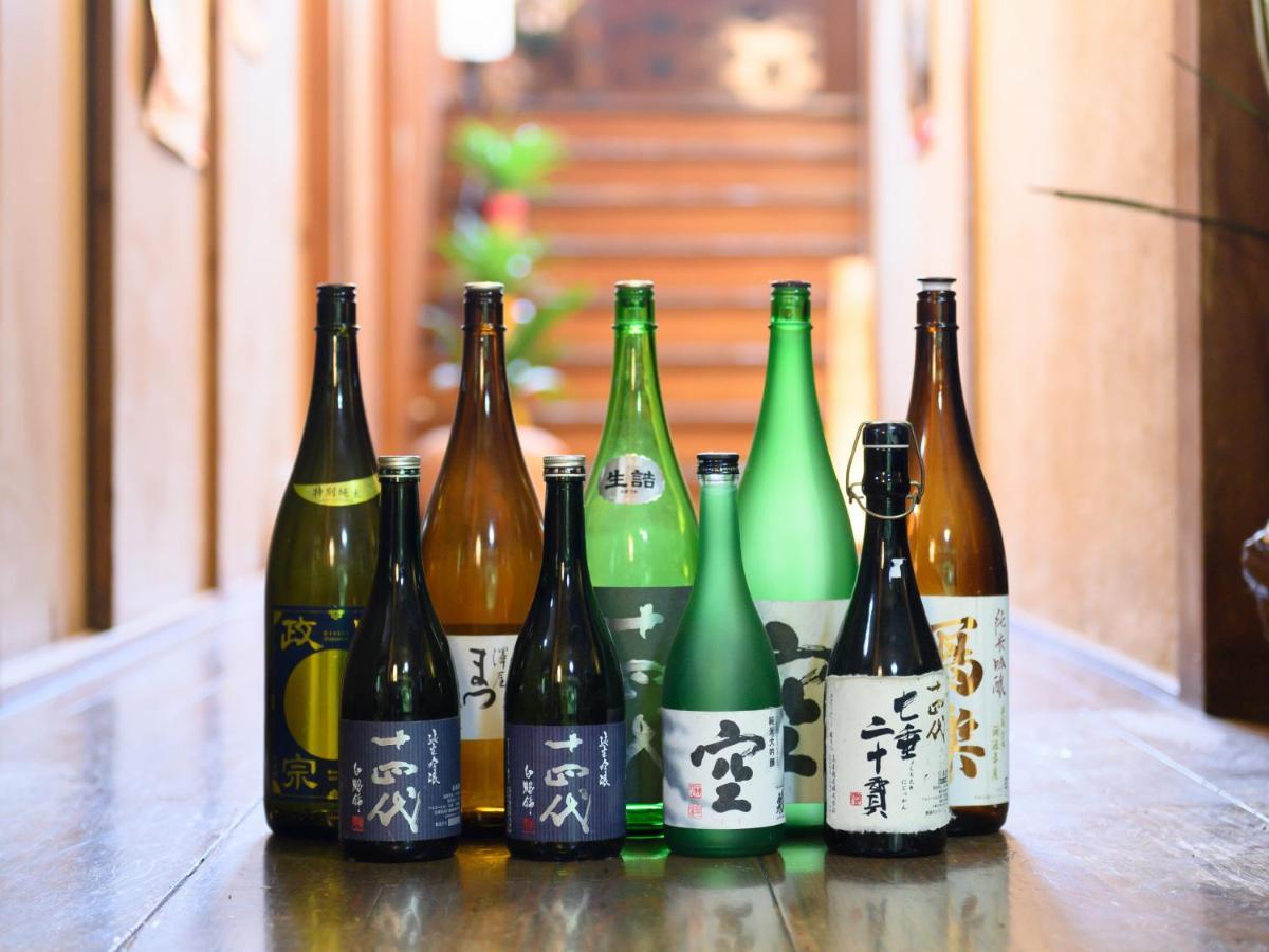 Tabist Shirasagi-Onsen Shirasagikan Hotell Toyota  Exteriör bild