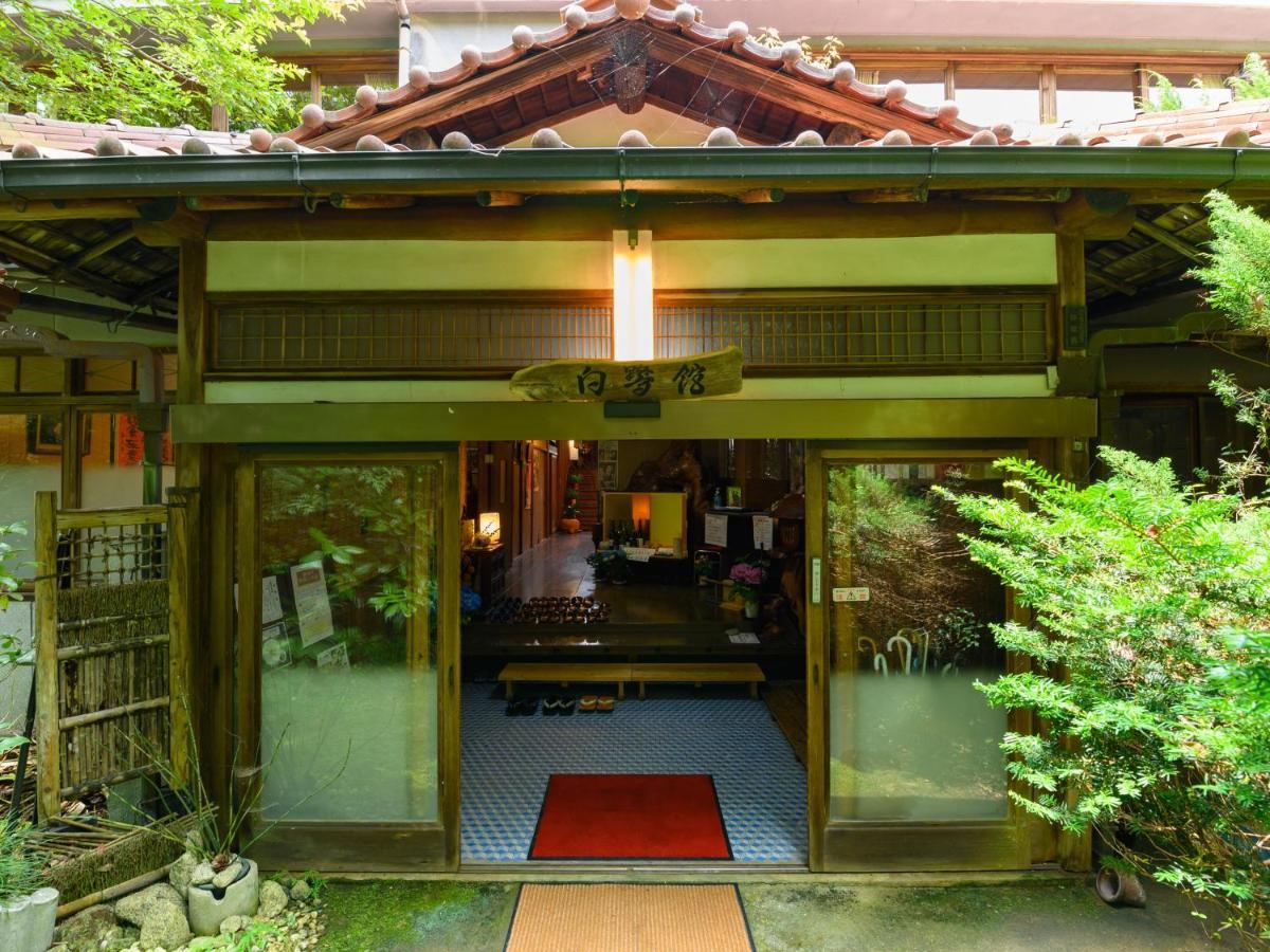 Tabist Shirasagi-Onsen Shirasagikan Hotell Toyota  Exteriör bild