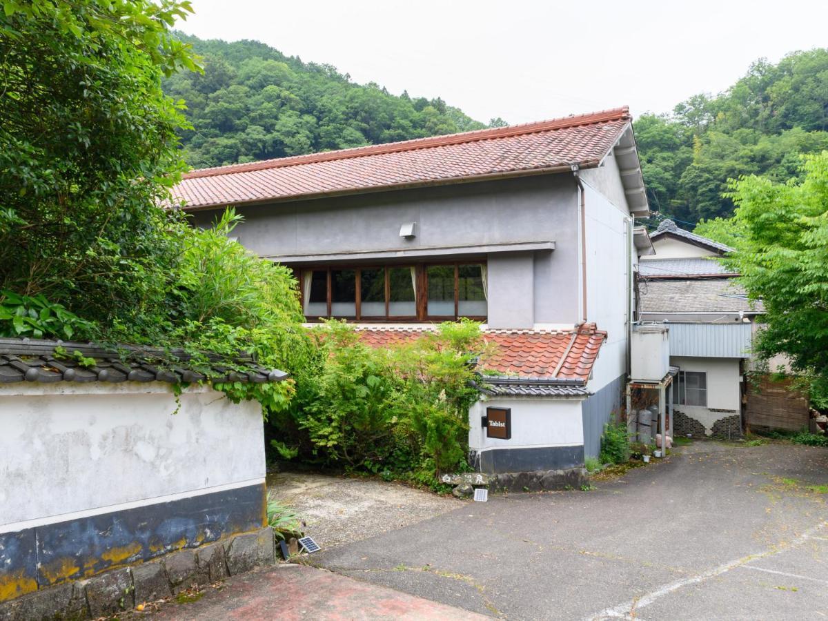 Tabist Shirasagi-Onsen Shirasagikan Hotell Toyota  Exteriör bild