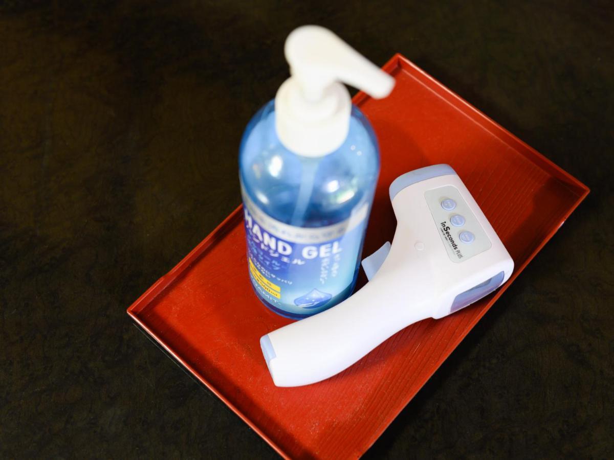 Tabist Shirasagi-Onsen Shirasagikan Hotell Toyota  Exteriör bild